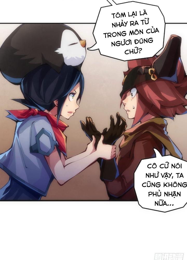 Long Hưởng Thiên Hạ Chapter 29 - Trang 3