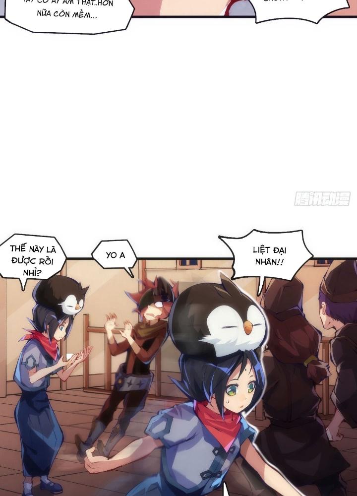 Long Hưởng Thiên Hạ Chapter 29 - Trang 3