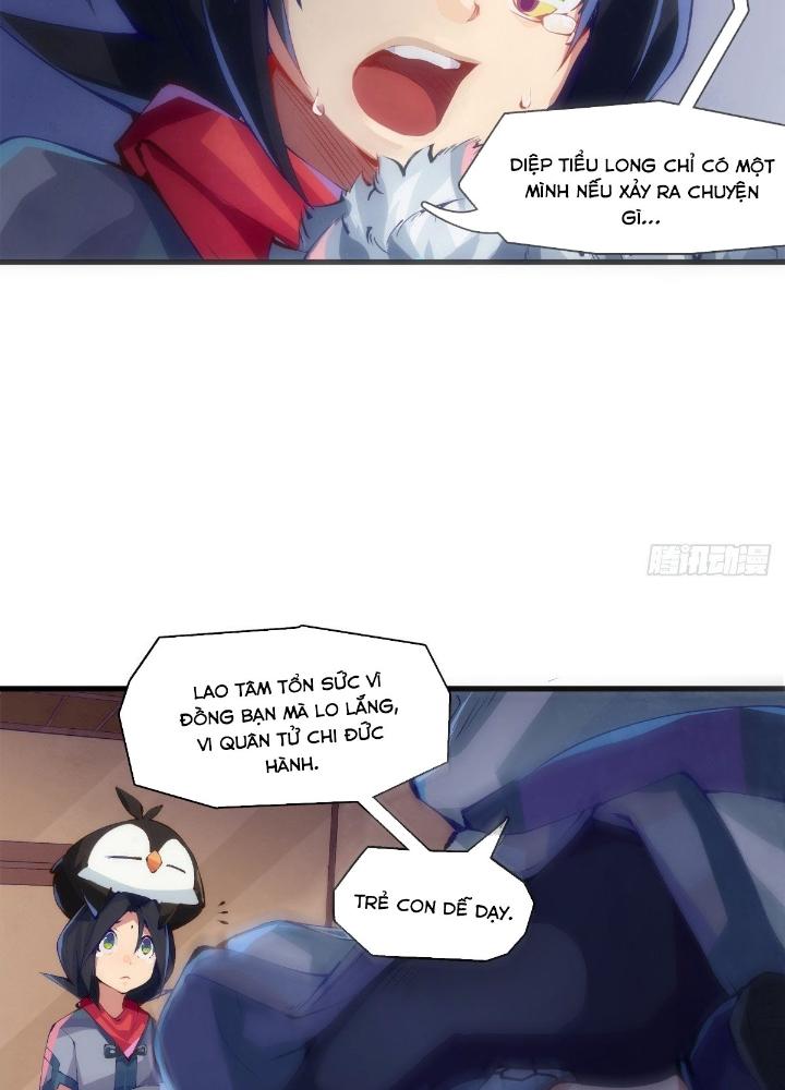 Long Hưởng Thiên Hạ Chapter 29 - Trang 3