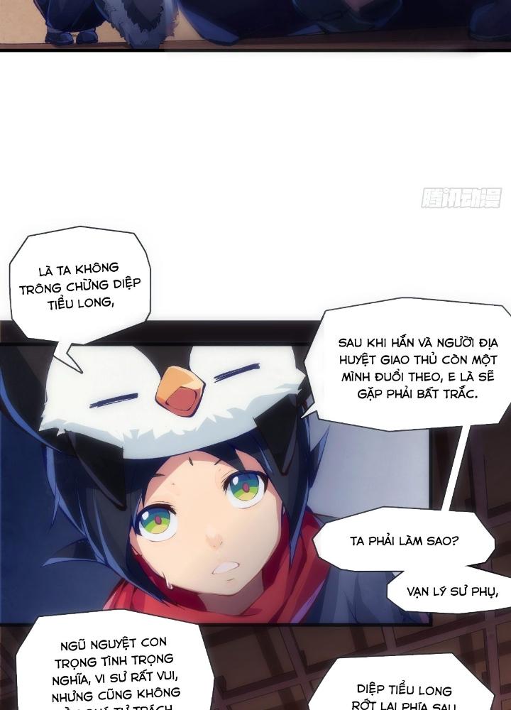 Long Hưởng Thiên Hạ Chapter 29 - Trang 3