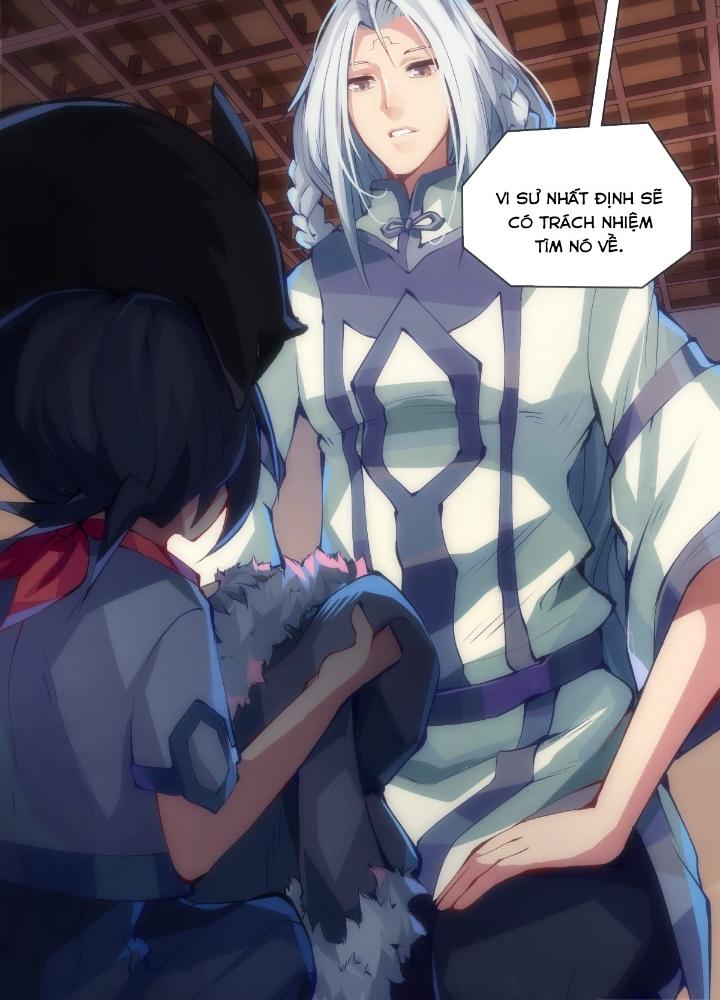 Long Hưởng Thiên Hạ Chapter 29 - Trang 3