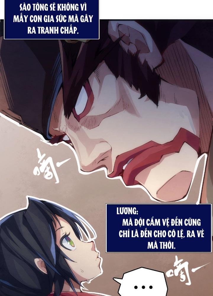 Long Hưởng Thiên Hạ Chapter 29 - Trang 3