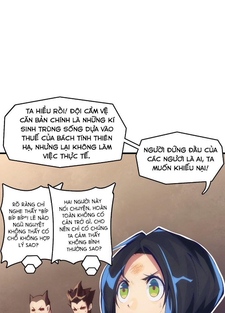 Long Hưởng Thiên Hạ Chapter 29 - Trang 3