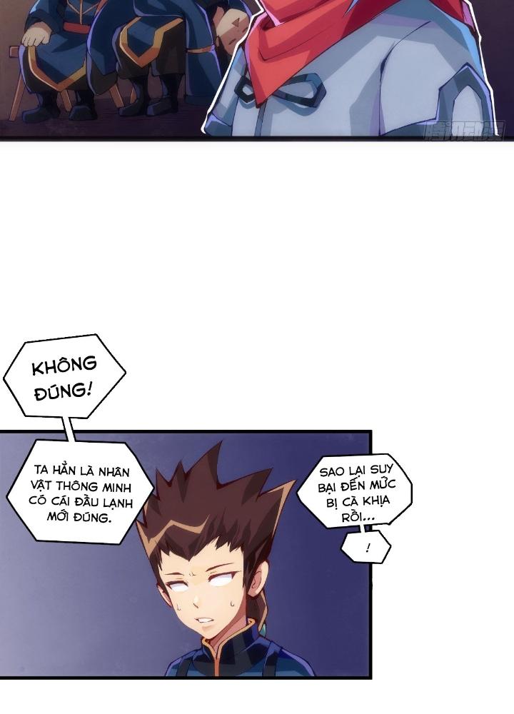 Long Hưởng Thiên Hạ Chapter 29 - Trang 3