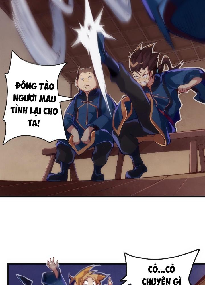 Long Hưởng Thiên Hạ Chapter 29 - Trang 3