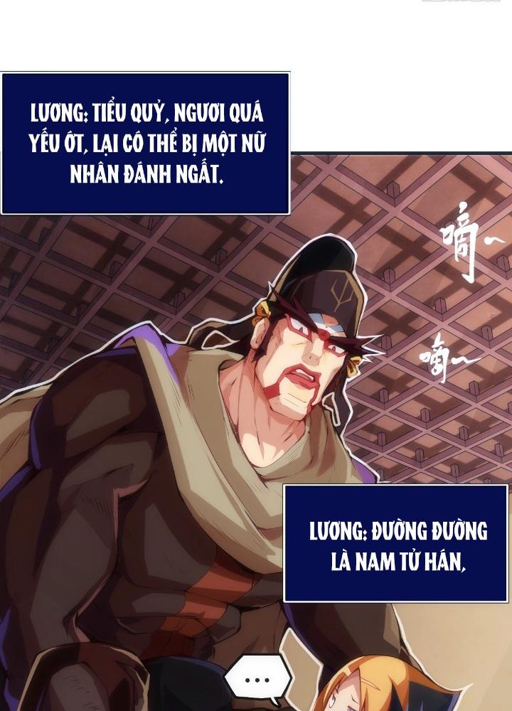Long Hưởng Thiên Hạ Chapter 29 - Trang 3