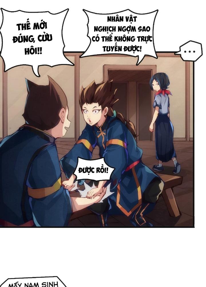 Long Hưởng Thiên Hạ Chapter 29 - Trang 3