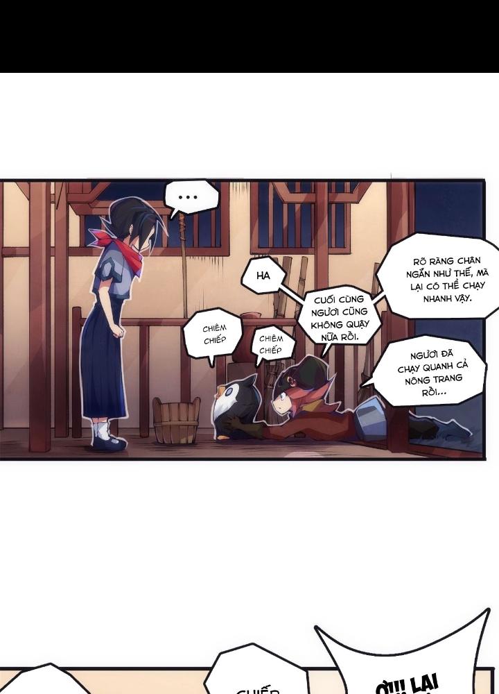 Long Hưởng Thiên Hạ Chapter 29 - Trang 3