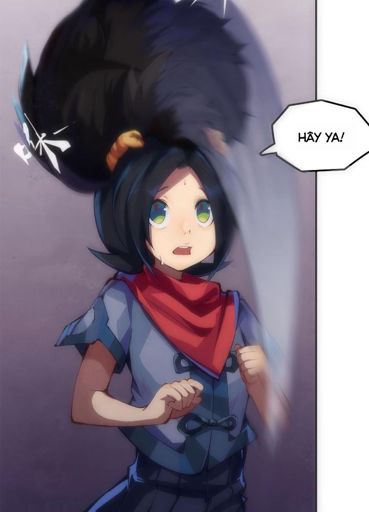 Long Hưởng Thiên Hạ Chapter 29 - Trang 3