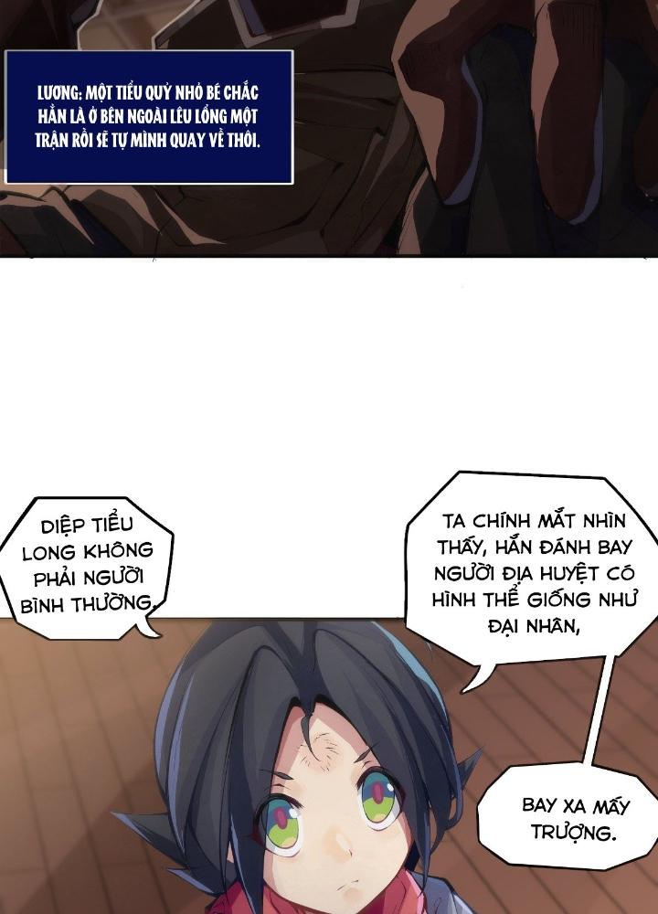 Long Hưởng Thiên Hạ Chapter 29 - Trang 3