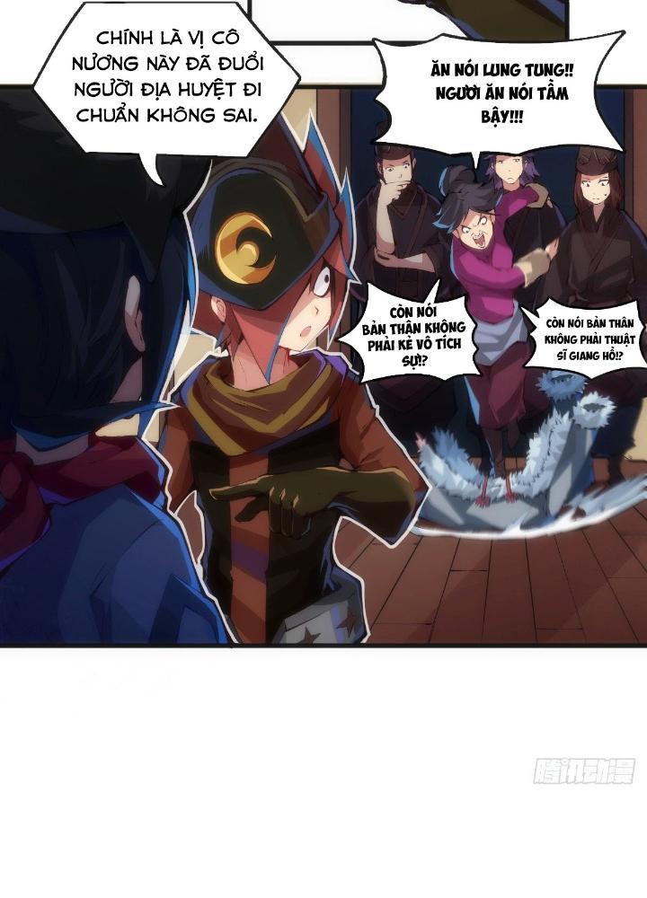 Long Hưởng Thiên Hạ Chapter 29 - Trang 3