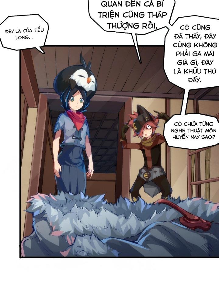 Long Hưởng Thiên Hạ Chapter 29 - Trang 3