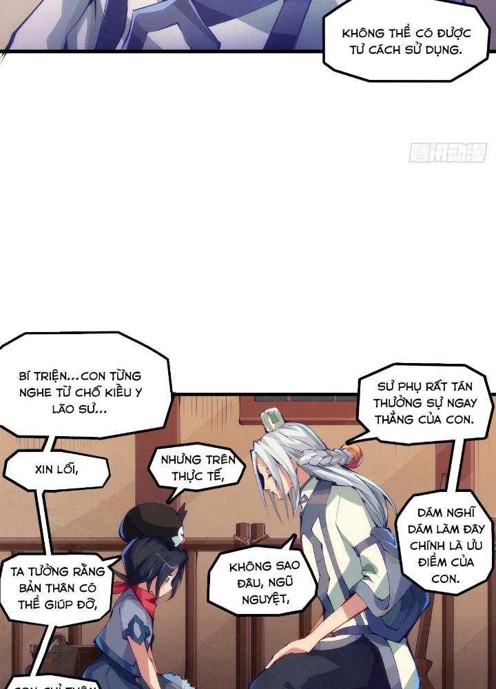 Long Hưởng Thiên Hạ Chapter 30 - Trang 3