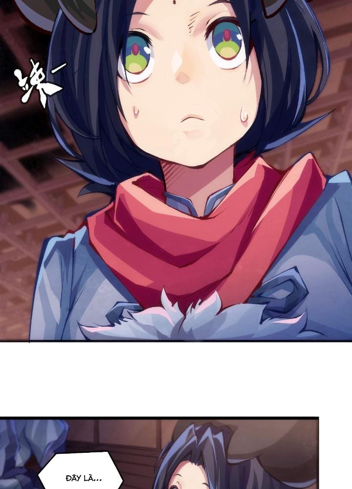 Long Hưởng Thiên Hạ Chapter 30 - Trang 3