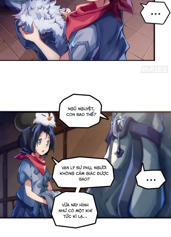 Long Hưởng Thiên Hạ Chapter 30 - Trang 3