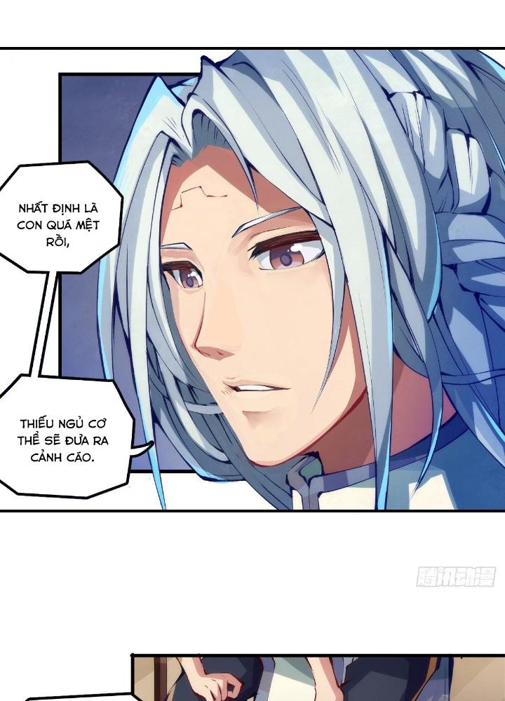 Long Hưởng Thiên Hạ Chapter 30 - Trang 3