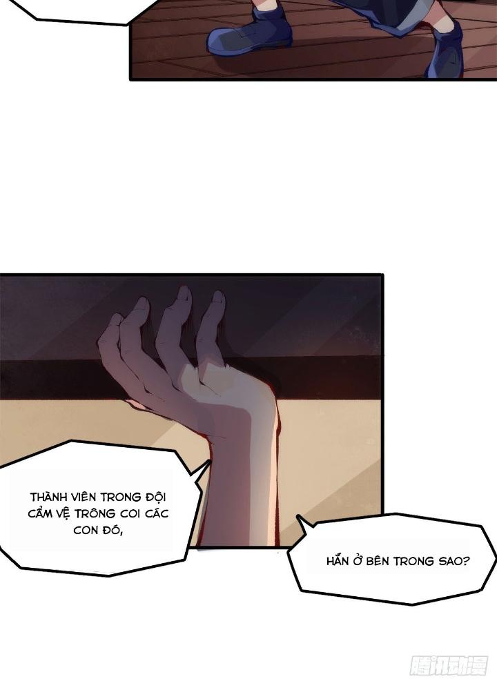 Long Hưởng Thiên Hạ Chapter 30 - Trang 3
