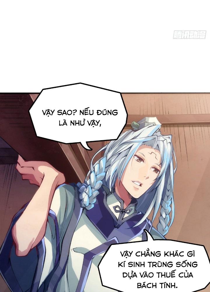 Long Hưởng Thiên Hạ Chapter 30 - Trang 3