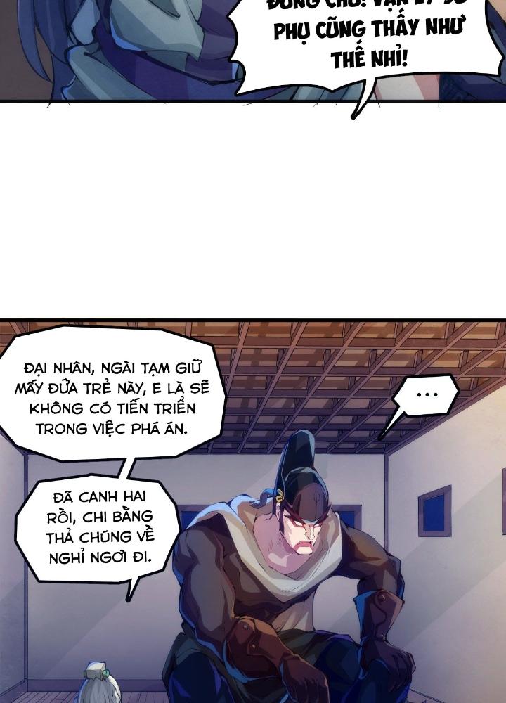 Long Hưởng Thiên Hạ Chapter 30 - Trang 3