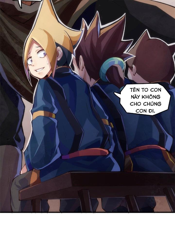 Long Hưởng Thiên Hạ Chapter 30 - Trang 3