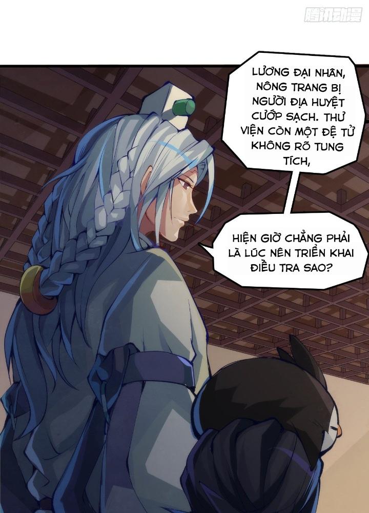 Long Hưởng Thiên Hạ Chapter 30 - Trang 3