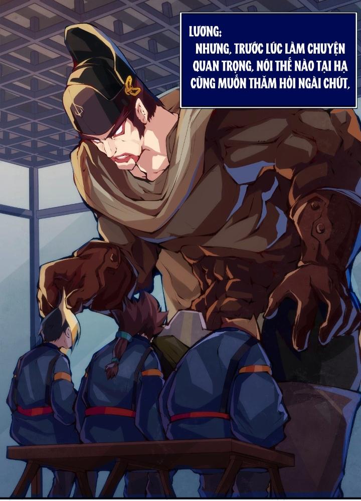 Long Hưởng Thiên Hạ Chapter 30 - Trang 3