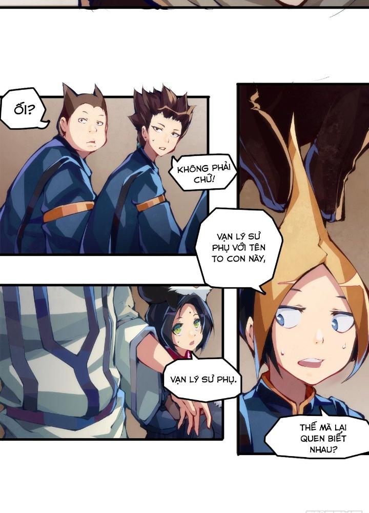 Long Hưởng Thiên Hạ Chapter 30 - Trang 3