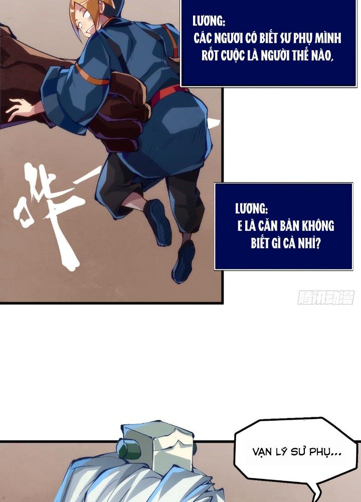 Long Hưởng Thiên Hạ Chapter 30 - Trang 3