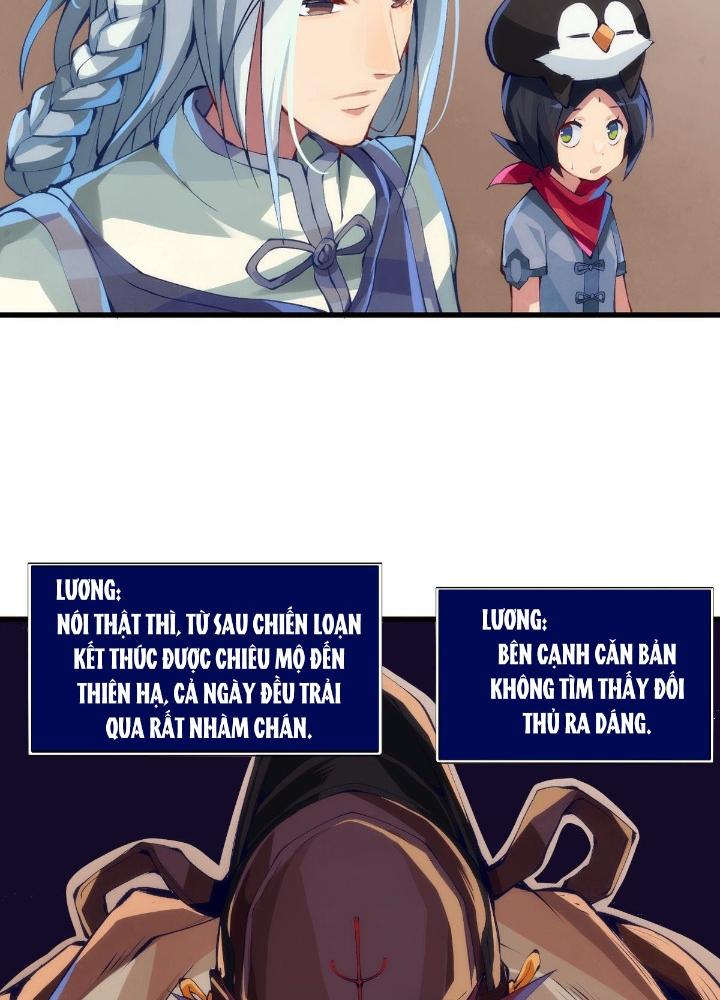 Long Hưởng Thiên Hạ Chapter 30 - Trang 3