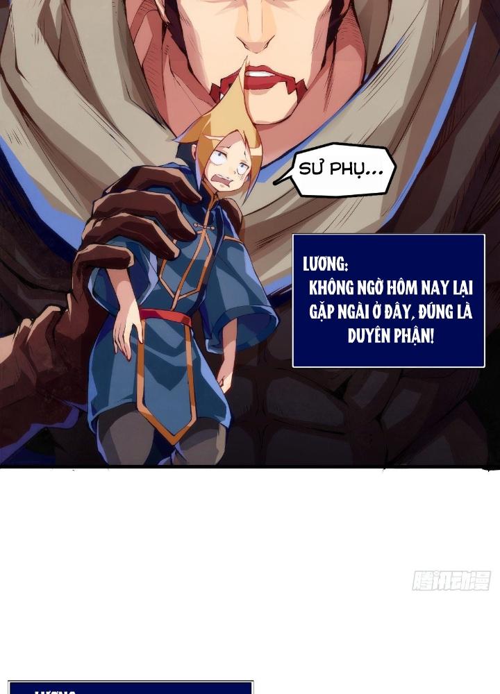 Long Hưởng Thiên Hạ Chapter 30 - Trang 3