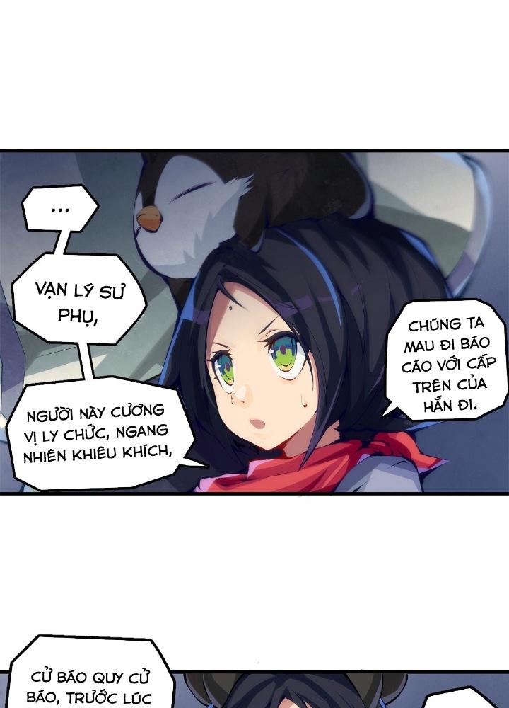 Long Hưởng Thiên Hạ Chapter 30 - Trang 3