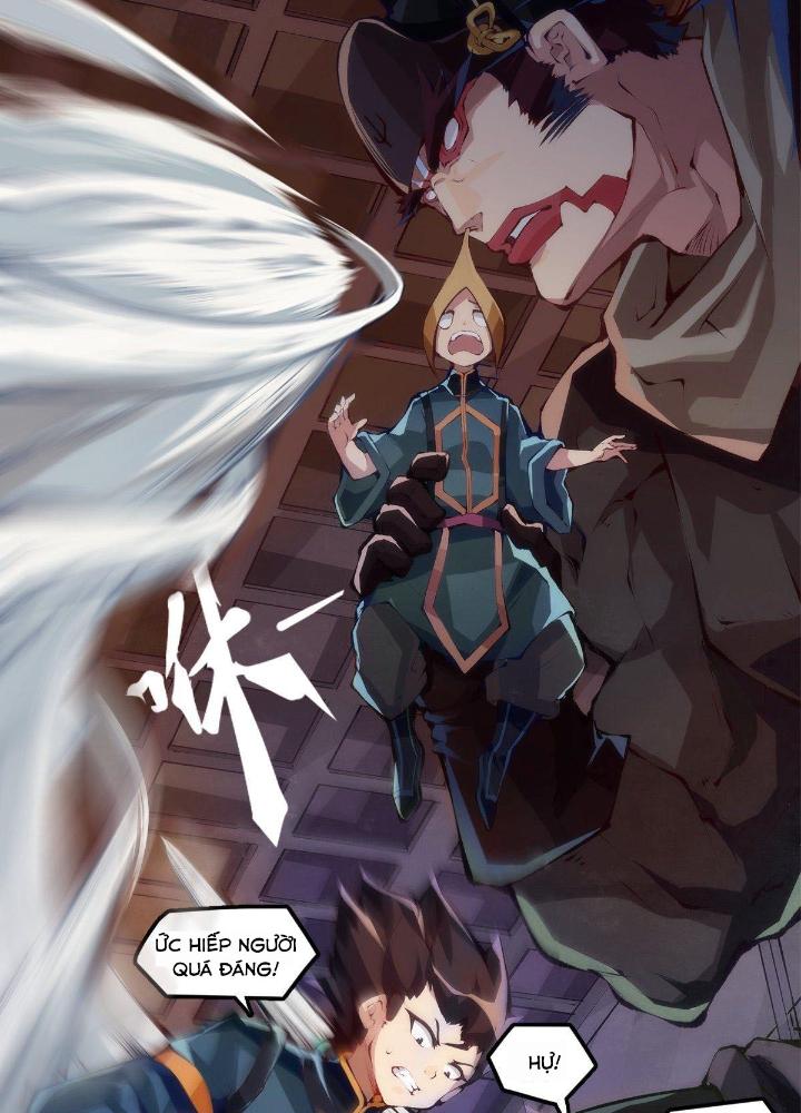 Long Hưởng Thiên Hạ Chapter 30 - Trang 3