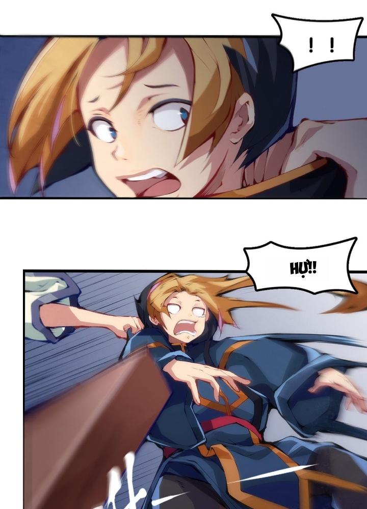 Long Hưởng Thiên Hạ Chapter 30 - Trang 3