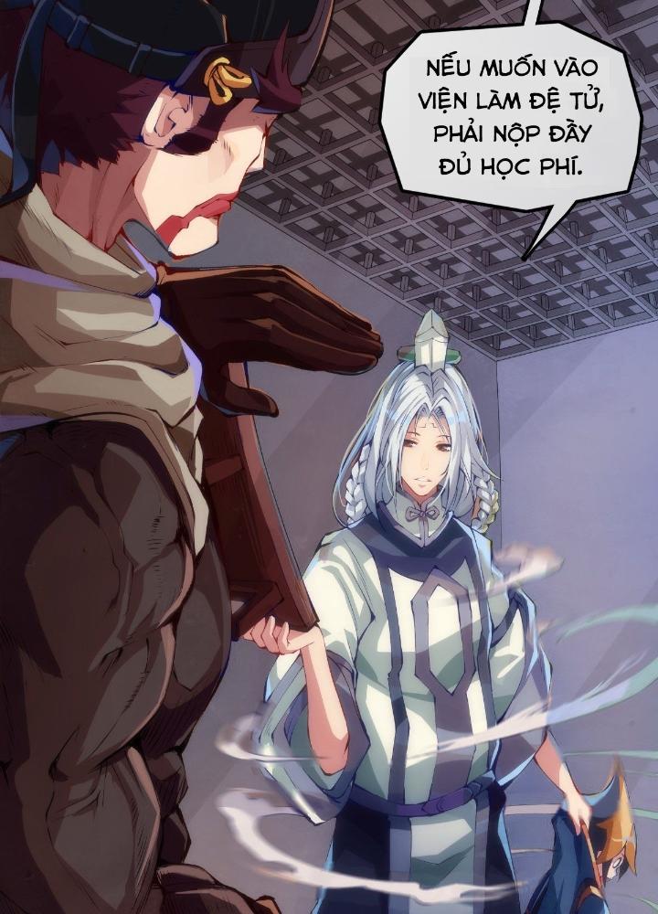 Long Hưởng Thiên Hạ Chapter 30 - Trang 3