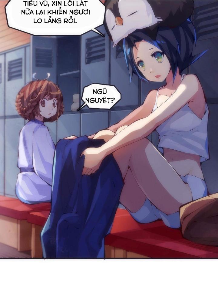 Long Hưởng Thiên Hạ Chapter 31 - Trang 3