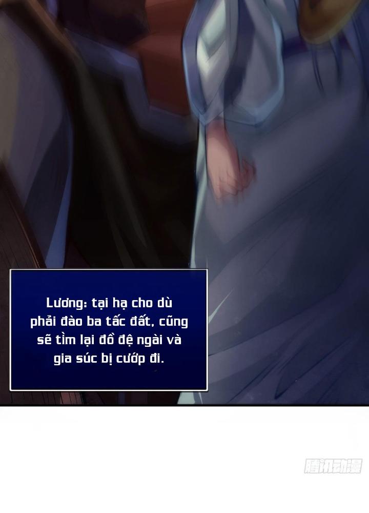 Long Hưởng Thiên Hạ Chapter 31 - Trang 3