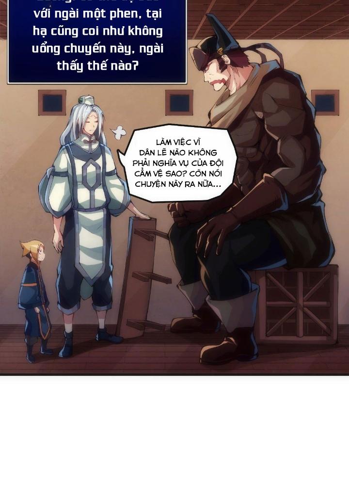 Long Hưởng Thiên Hạ Chapter 31 - Trang 3