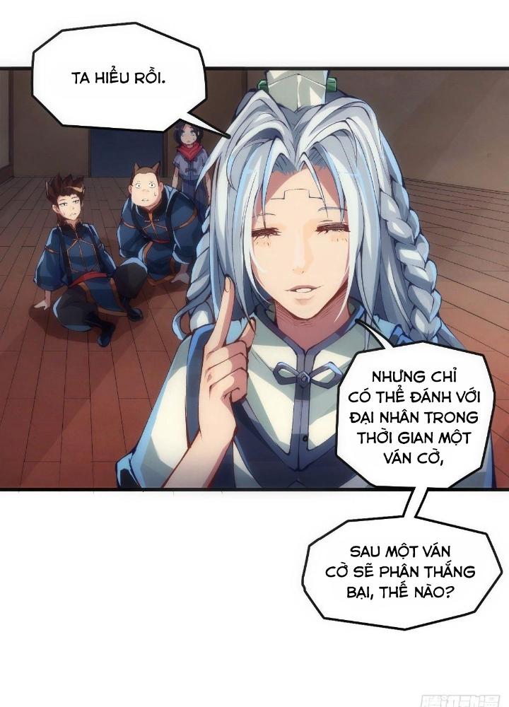 Long Hưởng Thiên Hạ Chapter 31 - Trang 3