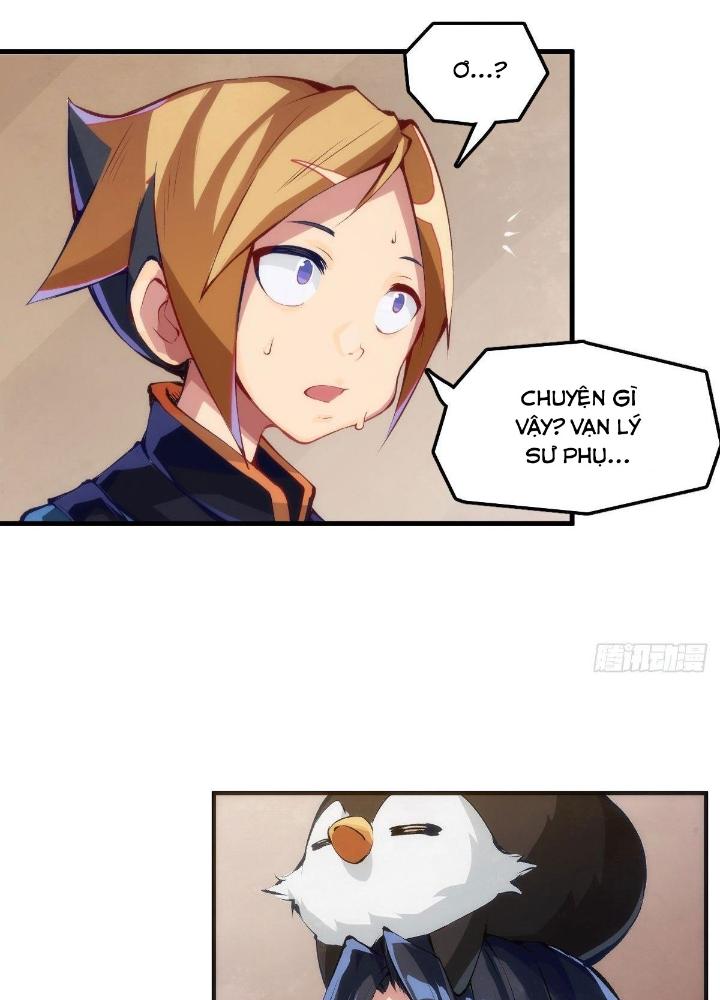 Long Hưởng Thiên Hạ Chapter 31 - Trang 3