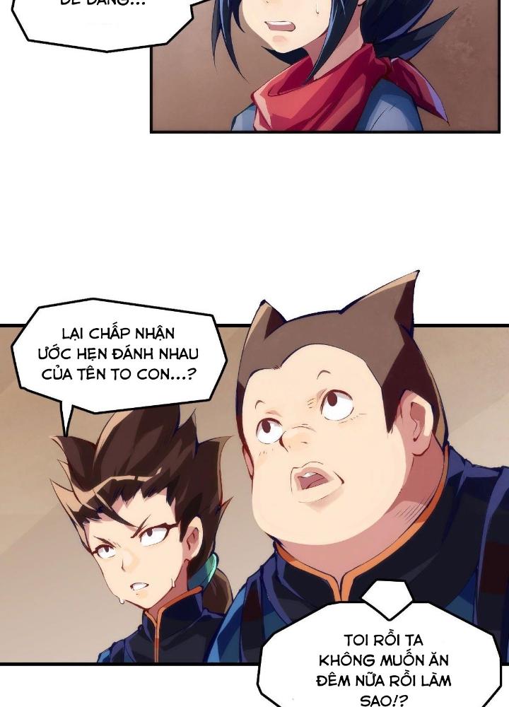 Long Hưởng Thiên Hạ Chapter 31 - Trang 3