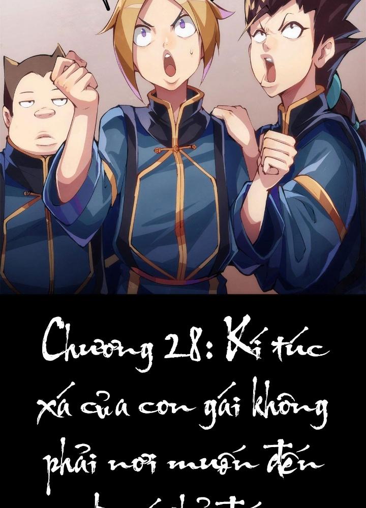 Long Hưởng Thiên Hạ Chapter 31 - Trang 3