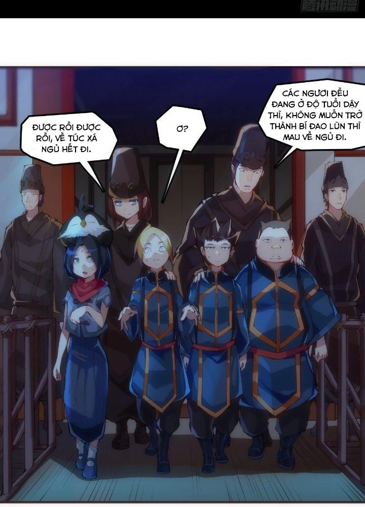 Long Hưởng Thiên Hạ Chapter 31 - Trang 3