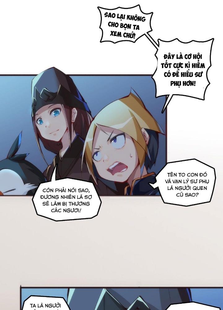 Long Hưởng Thiên Hạ Chapter 31 - Trang 3