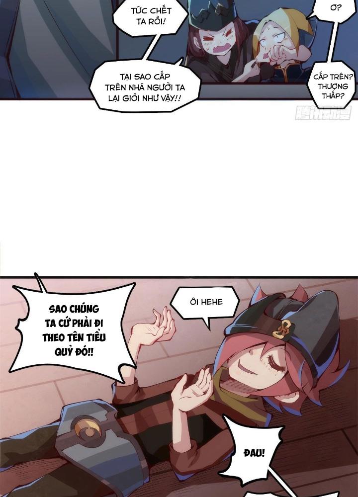 Long Hưởng Thiên Hạ Chapter 31 - Trang 3