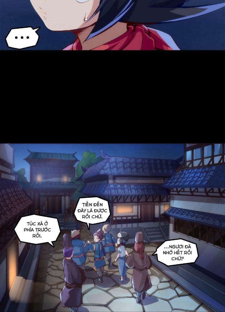 Long Hưởng Thiên Hạ Chapter 31 - Trang 3