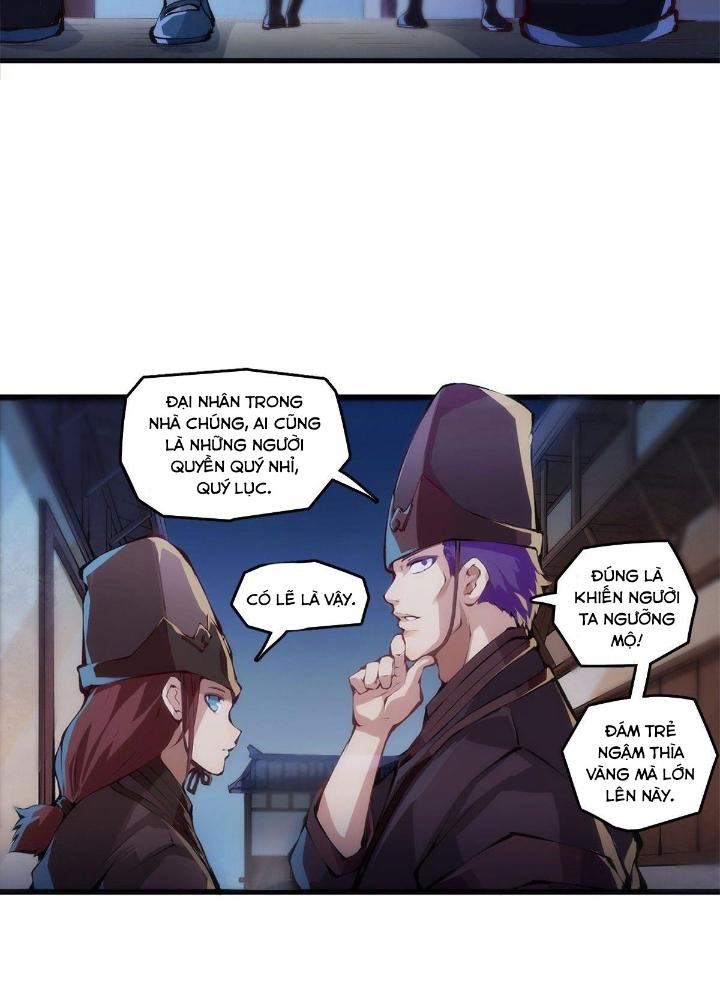 Long Hưởng Thiên Hạ Chapter 31 - Trang 3