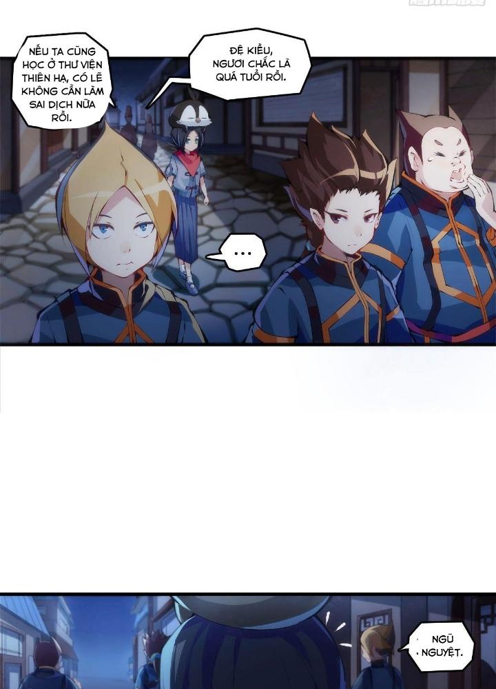 Long Hưởng Thiên Hạ Chapter 31 - Trang 3