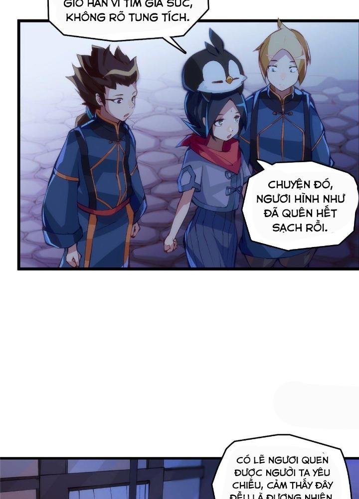 Long Hưởng Thiên Hạ Chapter 31 - Trang 3