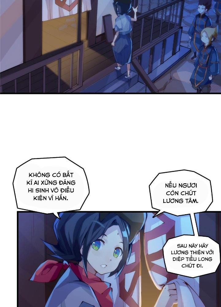Long Hưởng Thiên Hạ Chapter 31 - Trang 3