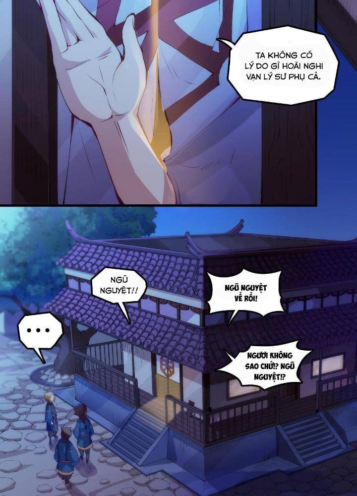 Long Hưởng Thiên Hạ Chapter 31 - Trang 3